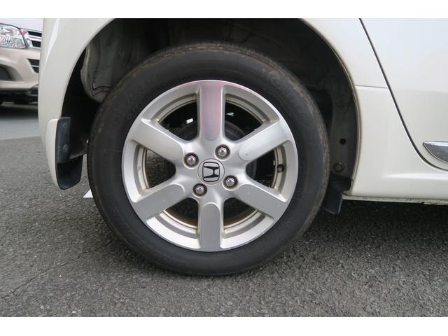 Ｎ－ＯＮＥ プレミアム・Ｌパッケージ　ワンオーナー　ＨＩＤヘッドランプ　純正ナビ　バックカメラ　純正１４インチアルミ　スペアキー（43枚目）