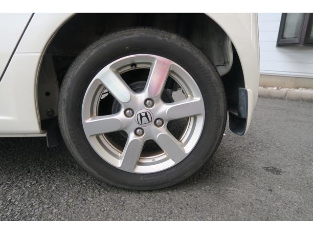 Ｎ－ＯＮＥ プレミアム・Ｌパッケージ　ワンオーナー　ＨＩＤヘッドランプ　純正ナビ　バックカメラ　純正１４インチアルミ　スペアキー（44枚目）