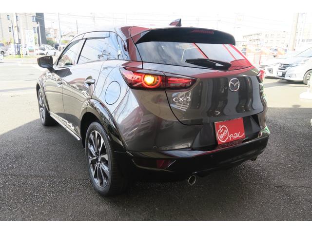 ＣＸ－３ １５Ｓ　ツーリング　ブラックグロッシーパッケージ　セーフティパッケージ　３６０度ビューモニター　フロントパーキングセンサー　ＬＥＤヘッドランプ　地デジＴＶ　ＣＤＤＶＤ　スペアキー（7枚目）