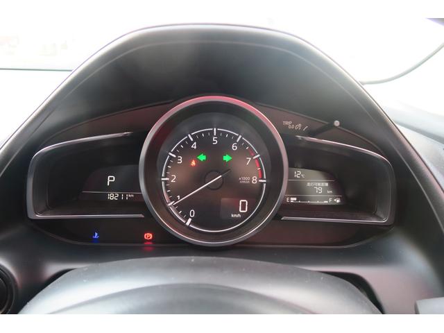 ＣＸ－３ １５Ｓ　ツーリング　ブラックグロッシーパッケージ　セーフティパッケージ　３６０度ビューモニター　フロントパーキングセンサー　ＬＥＤヘッドランプ　地デジＴＶ　ＣＤＤＶＤ　スペアキー（9枚目）