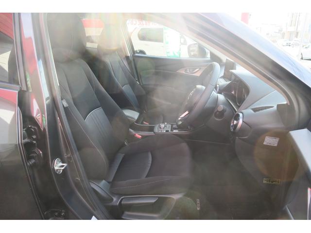 ＣＸ－３ １５Ｓ　ツーリング　ブラックグロッシーパッケージ　セーフティパッケージ　３６０度ビューモニター　フロントパーキングセンサー　ＬＥＤヘッドランプ　地デジＴＶ　ＣＤＤＶＤ　スペアキー（17枚目）