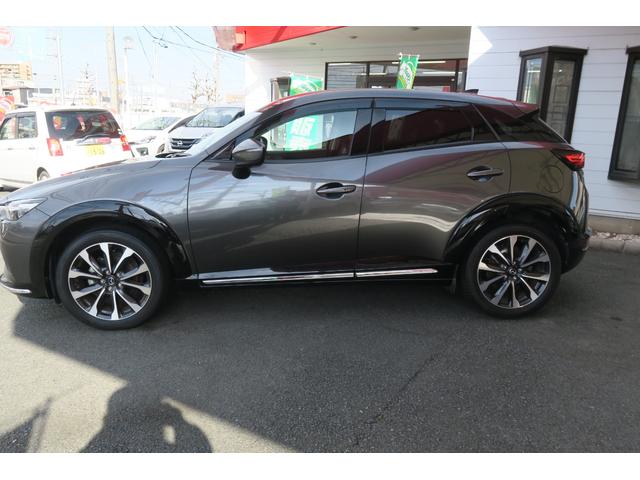 ＣＸ－３ １５Ｓ　ツーリング　ブラックグロッシーパッケージ　セーフティパッケージ　３６０度ビューモニター　フロントパーキングセンサー　ＬＥＤヘッドランプ　地デジＴＶ　ＣＤＤＶＤ　スペアキー（25枚目）