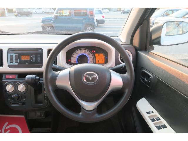 キャロル GL キーレスキー 衝突軽減ブレーキ シートヒーター アイドリングストップ 純正オーディオ(21枚目)