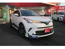 Ｃ－ＨＲ Ｇ　スマートキー　ＥＴＣ　モデリスタフルエアロ　フルセグＴＶ　バックカメラ　ＬＥＤヘッドライト　クリアランスソナー　クルーズコントロール　衝突軽減ブレーキ　オートハイビーム　レーンキープアシスト　ブラインドスポットモニター　純正１８インチアルミ（5枚目）