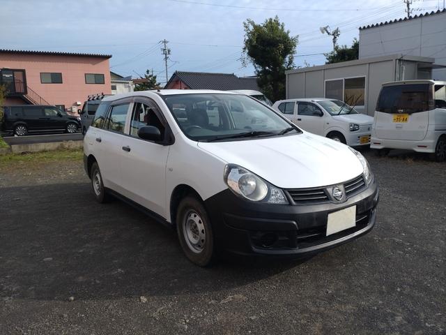 AD DX オートマ エアコン パワステ キーレス AC100V電源 レベライザー(2枚目)