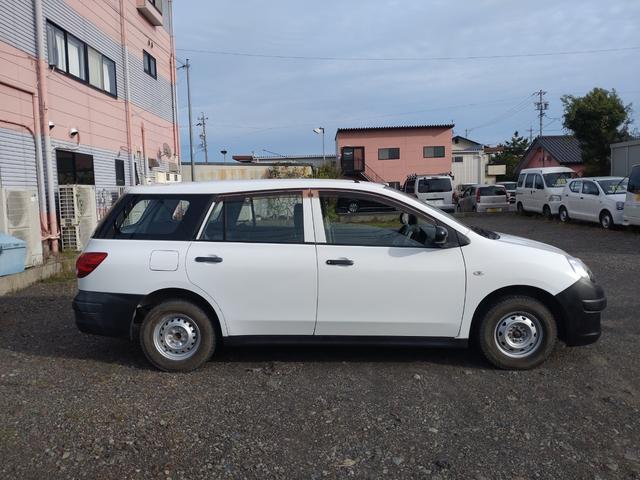 AD DX オートマ エアコン パワステ キーレス AC100V電源 レベライザー(5枚目)