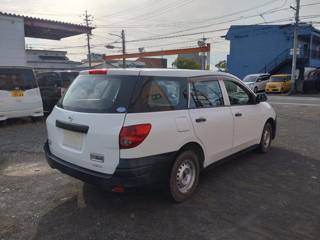 AD DX オートマ エアコン パワステ キーレス AC100V電源 レベライザー(7枚目)