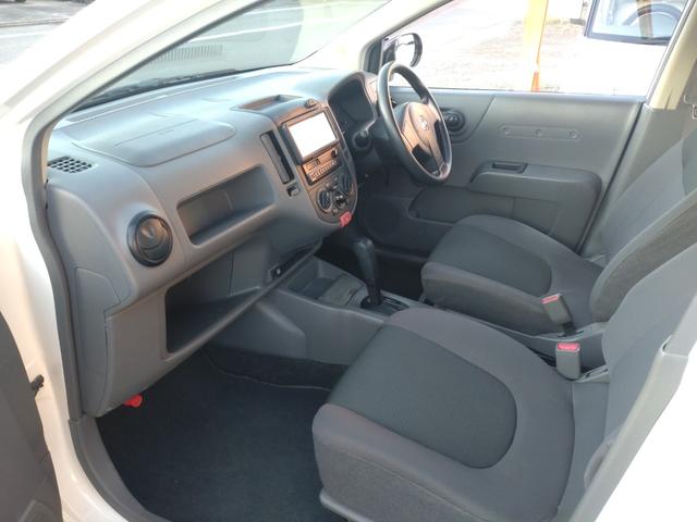 AD DX オートマ エアコン パワステ キーレス AC100V電源 レベライザー(11枚目)