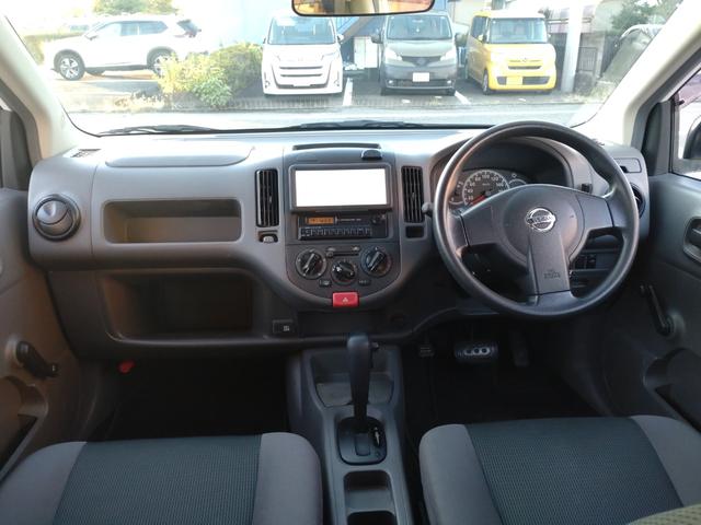 AD DX オートマ エアコン パワステ キーレス AC100V電源 レベライザー(12枚目)