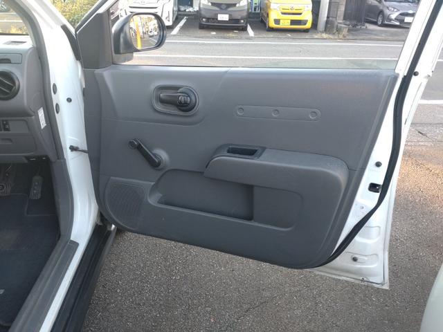 AD DX オートマ エアコン パワステ キーレス AC100V電源 レベライザー(20枚目)