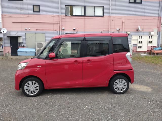 デイズルークス X 左側パワスライドドア アラウンドビューモニター スマートキー アイドリングストップ オートエアコン(4枚目)