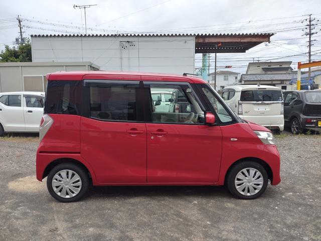 デイズルークス X 左側パワスライドドア アラウンドビューモニター スマートキー アイドリングストップ オートエアコン(5枚目)