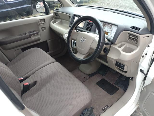 ライフ パステル　ナビ　地デジ　スマートキー（9枚目）