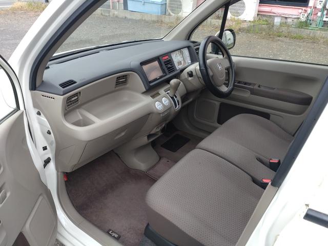 ライフ パステル　ナビ　地デジ　スマートキー（10枚目）