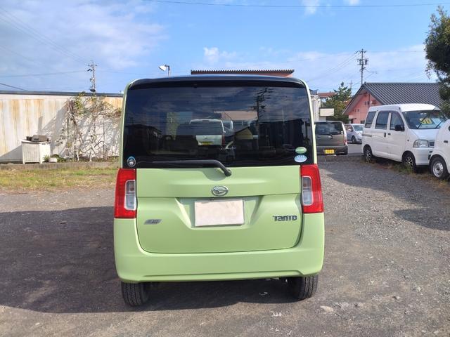 タント X SA 左側パワースライドドア ナビ 地デジ バックモニター スマートキー スマートアシスト アイドリングストップ 禁煙車(8枚目)