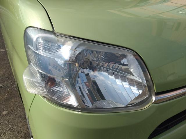 タント X SA 左側パワースライドドア ナビ 地デジ バックモニター スマートキー スマートアシスト アイドリングストップ 禁煙車(10枚目)