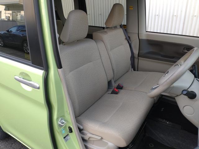 タント X SA 左側パワースライドドア ナビ 地デジ バックモニター スマートキー スマートアシスト アイドリングストップ 禁煙車(14枚目)