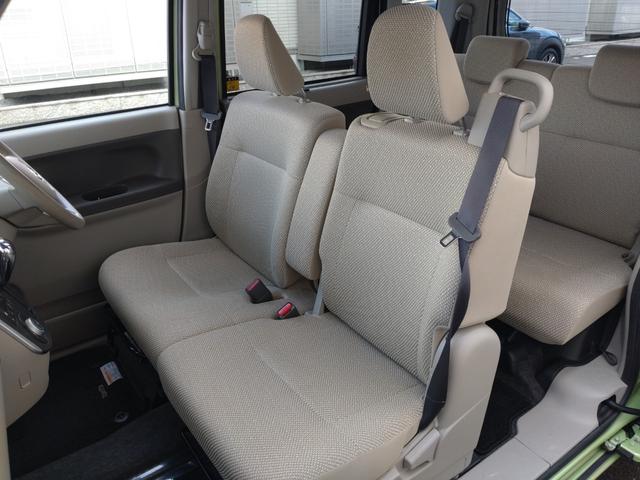 タント X SA 左側パワースライドドア ナビ 地デジ バックモニター スマートキー スマートアシスト アイドリングストップ 禁煙車(15枚目)