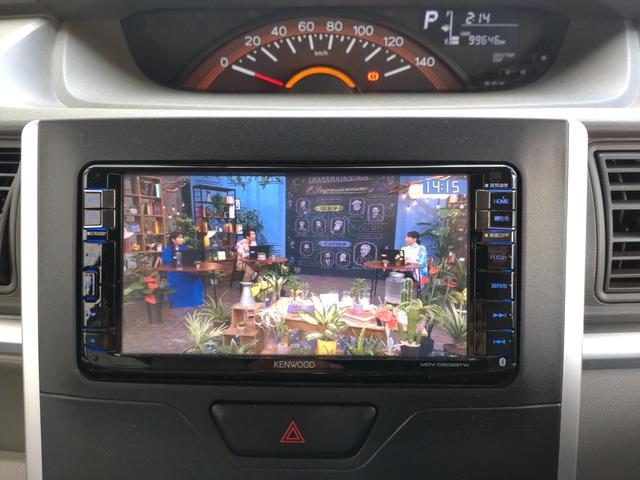 タント X SA 左側パワースライドドア ナビ 地デジ バックモニター スマートキー スマートアシスト アイドリングストップ 禁煙車(23枚目)