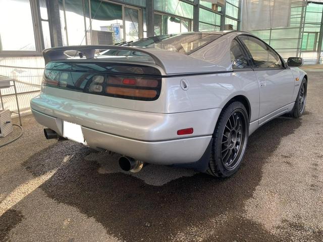 ３００ＺＸ　ＭＴ　アルミホイール　　ＡＢＳ　ＣＤ　エアコン　パワーステアリング　パワーウィンドウ(16枚目)