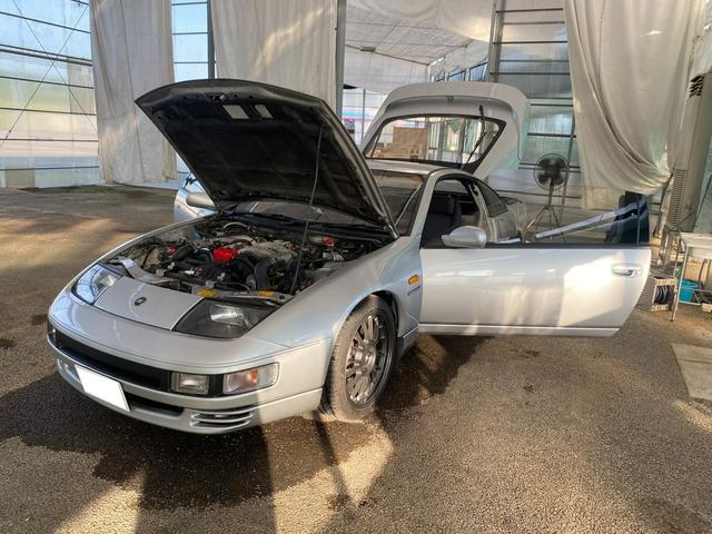 フェアレディＺ ３００ＺＸ　ＭＴ　アルミホイール　　ＡＢＳ　ＣＤ　エアコン　パワーステアリング　パワーウィンドウ（33枚目）