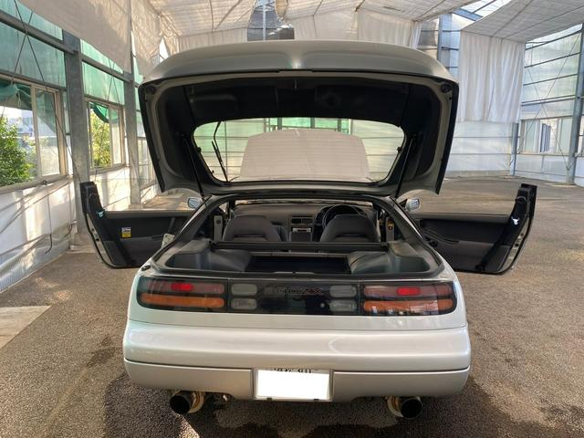 フェアレディＺ ３００ＺＸ　ＭＴ　アルミホイール　　ＡＢＳ　ＣＤ　エアコン　パワーステアリング　パワーウィンドウ（36枚目）