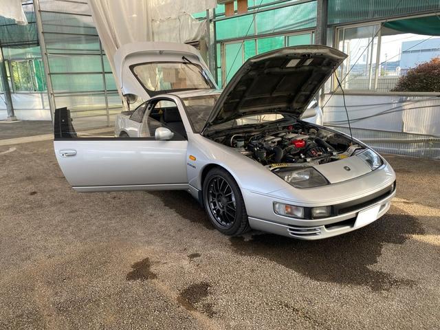 ３００ＺＸ　ＭＴ　アルミホイール　　ＡＢＳ　ＣＤ　エアコン　パワーステアリング　パワーウィンドウ(39枚目)