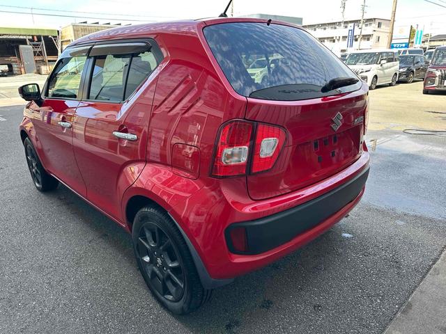イグニス ハイブリッドＭＺ　４ＷＤ　ＥＴＣ　全周囲カメラ　オートクルーズコントロール　レーンアシスト　衝突被害軽減システム　ナビ　ＴＶ　オートライト　ＬＥＤヘッドランプ　アルミホイール　スマートキー　アイドリングストップ（17枚目）