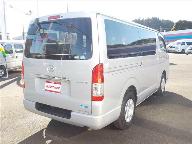 スーパーGL後期1オーナーセーフティS純正ナビ100V電源(4枚目)