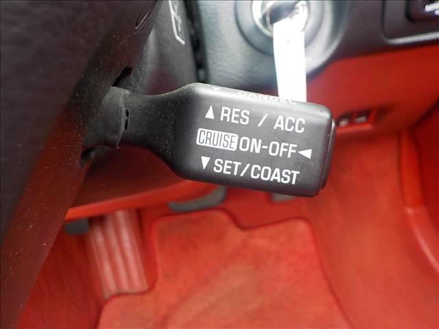 430SCV ノーブルカラーエディション レクサスSC430仕様 純正ナビ マークレビンソン 赤本革パワー&シートヒーター EDフォースコントロール付きTEIN車高調 ブリッツマフラー HIDヘッド クルーズコント 電動オープン(20枚目)