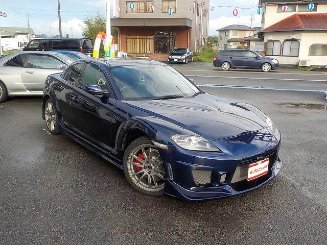 タイプS 6速MT 禁煙車 ケンウッドナビ フルセグ バックカメラ BOSEサウンドシステム C-WESTエアロバンパー&サイドステップ アドバンストカードキー HID フォグ クロススピード17インチアルミ(8枚目)