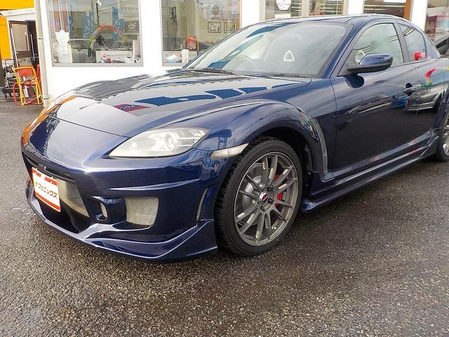タイプS 6速MT 禁煙車 ケンウッドナビ フルセグ バックカメラ BOSEサウンドシステム C-WESTエアロバンパー&サイドステップ アドバンストカードキー HID フォグ クロススピード17インチアルミ(20枚目)