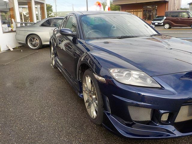 タイプS 6速MT 禁煙車 ケンウッドナビ フルセグ バックカメラ BOSEサウンドシステム C-WESTエアロバンパー&サイドステップ アドバンストカードキー HID フォグ クロススピード17インチアルミ(22枚目)