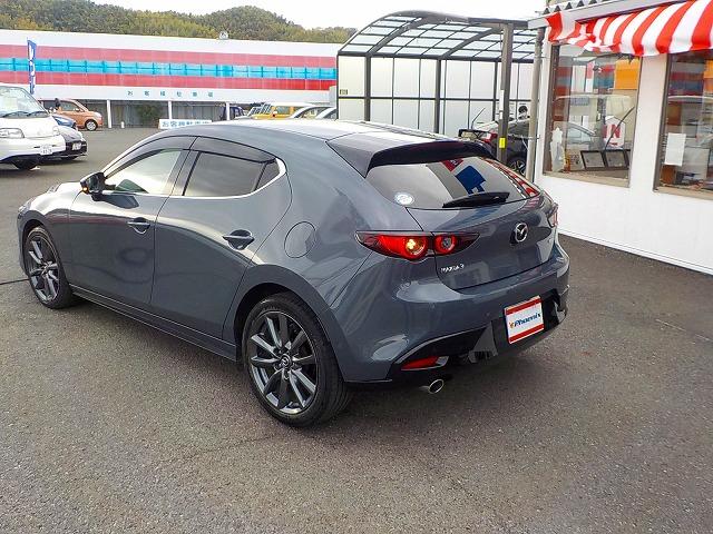 マツダ ＭＡＺＤＡ３ファストバック