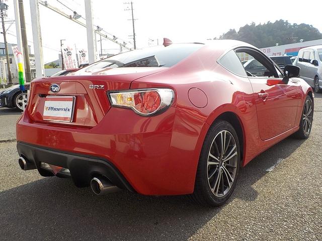 ＢＲＺ Ｓ☆６速マニュアル☆修復歴無し☆禁煙☆フルノーマル車☆　メモリナビ☆ＤＶＤ再生☆音楽録音☆ＵＳＢ＆ＢＴｏｏｔｈ☆バックカメラ☆ＵＳＢ充電ソケット☆ＥＴＣ☆キセノン＆オートライト☆バンパーフォグ☆ＬＥＤデイライト☆純正１７インチアルミ☆フルノーマル車☆（48枚目）