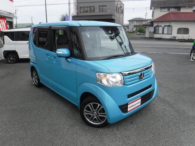 Ｎ－ＢＯＸ Ｇ・Ｌパッケージ☆メモリナビ☆前後ドラレコ☆禁煙車☆　純正メモリーナビ☆Ｂｔｏｏｔｈ☆地デジ☆ＤＶＤ再生☆バックカメラ☆前後ドラレコ☆スマートキー＆プッシュスタート☆パワースライドドア☆電格ウィンカーミラー☆純正１４インチＡＷ☆アイドリングストップ☆禁煙（5枚目）