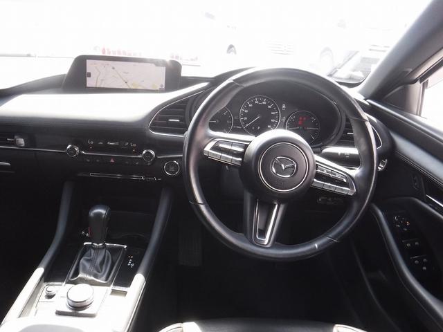 ＭＡＺＤＡ３ファストバック ＸＤ　Ｌパッケージ☆本革☆修復無し☆ワンオーナー☆禁煙車☆　マツコネナビ☆ＤＶＤ再生☆フルセグ☆ＵＳＢ＆ＢＴｏｏｔｈ☆ＨＤＭＩ☆バックカメラ☆ＥＴＣ☆ｉ－ＡＣＴＩＶＥセンス☆ハンドル支援☆ＢＳＭ☆コーナーソナー☆本革＆ハンドルヒーター☆ＬＥＤオートハイビーム☆（11枚目）