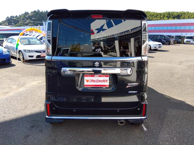 スペーシアカスタム HV-XSターボ☆8型ナビ☆全方位カメラ☆保証付き☆試乗OK ☆ターボ☆8型ナビ☆Bluetooth☆ナビ連動ドラレコ☆ETC☆全方位カメラ☆ハーフレザー&シートヒーター☆レーダーブレーキサポート☆レーダークルーズ☆LEDオートハイビーム☆軽度の冠水歴☆試乗OK(9枚目)