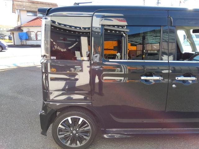 スペーシアカスタム HV-XSターボ☆8型ナビ☆全方位カメラ☆保証付き☆試乗OK ☆ターボ☆8型ナビ☆Bluetooth☆ナビ連動ドラレコ☆ETC☆全方位カメラ☆ハーフレザー&シートヒーター☆レーダーブレーキサポート☆レーダークルーズ☆LEDオートハイビーム☆軽度の冠水歴☆試乗OK(13枚目)