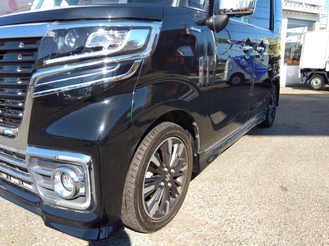 スペーシアカスタム HV-XSターボ☆8型ナビ☆全方位カメラ☆保証付き☆試乗OK ☆ターボ☆8型ナビ☆Bluetooth☆ナビ連動ドラレコ☆ETC☆全方位カメラ☆ハーフレザー&シートヒーター☆レーダーブレーキサポート☆レーダークルーズ☆LEDオートハイビーム☆軽度の冠水歴☆試乗OK(23枚目)