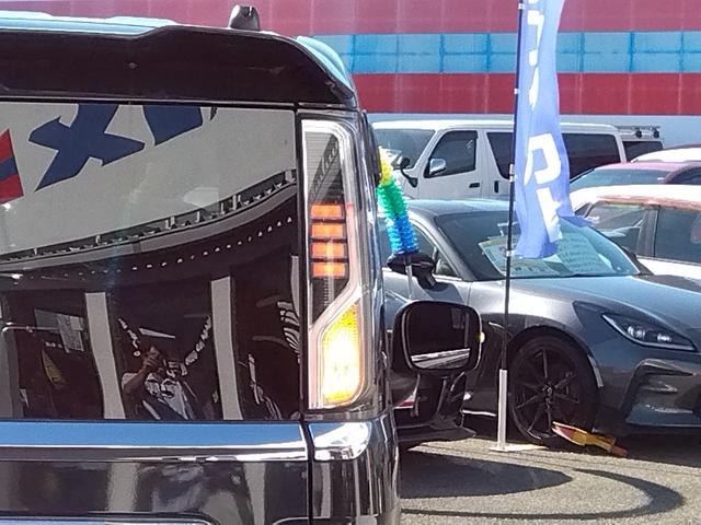 スペーシアカスタム HV-XSターボ☆8型ナビ☆全方位カメラ☆保証付き☆試乗OK ☆ターボ☆8型ナビ☆Bluetooth☆ナビ連動ドラレコ☆ETC☆全方位カメラ☆ハーフレザー&シートヒーター☆レーダーブレーキサポート☆レーダークルーズ☆LEDオートハイビーム☆軽度の冠水歴☆試乗OK(31枚目)