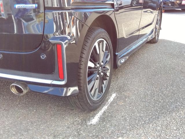 スペーシアカスタム HV-XSターボ☆8型ナビ☆全方位カメラ☆保証付き☆試乗OK ☆ターボ☆8型ナビ☆Bluetooth☆ナビ連動ドラレコ☆ETC☆全方位カメラ☆ハーフレザー&シートヒーター☆レーダーブレーキサポート☆レーダークルーズ☆LEDオートハイビーム☆軽度の冠水歴☆試乗OK(32枚目)