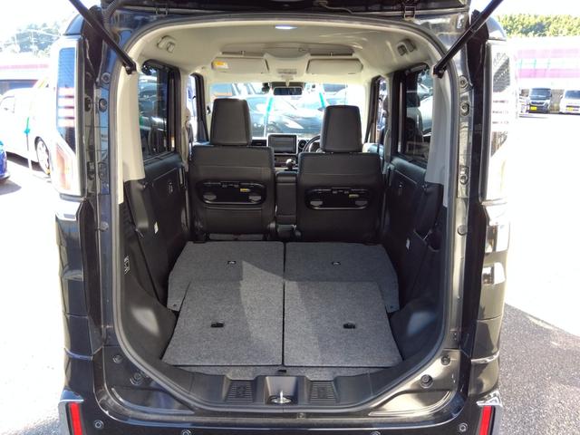 スペーシアカスタム HV-XSターボ☆8型ナビ☆全方位カメラ☆保証付き☆試乗OK ☆ターボ☆8型ナビ☆Bluetooth☆ナビ連動ドラレコ☆ETC☆全方位カメラ☆ハーフレザー&シートヒーター☆レーダーブレーキサポート☆レーダークルーズ☆LEDオートハイビーム☆軽度の冠水歴☆試乗OK(41枚目)