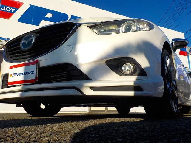 アテンザセダン(マツダ)XD Lパッケージ☆6速MT車 アテンザセダン(マツダ)XD Lパッケージ☆6速MT車