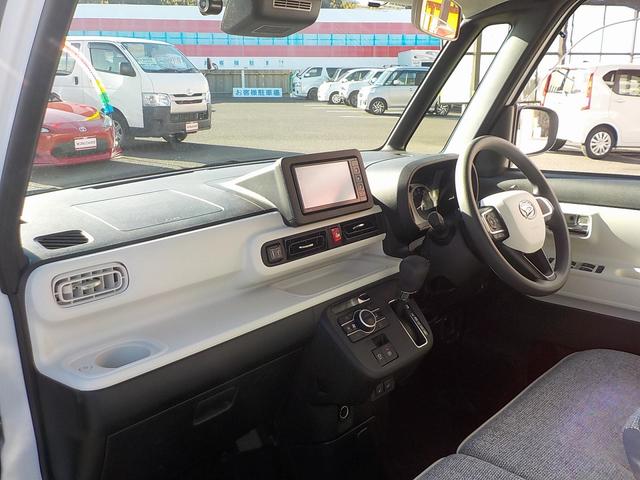 ムーヴキャンバス ストライプスＧ★修復歴無し☆禁煙車☆ツートーンカラー☆　全周囲カメラ☆純正ナビ☆フルセグ☆ＤＶＤ再生☆Ｂｔｏｏｔｈ☆ＥＴＣ☆ドラレコ☆衝突軽減☆前後誤発進抑制☆ハンドル支援☆ＬＥＤアダプティブライト☆ＬＥＤフォグ☆Ｗパワスラ☆ドリンクウォーマー☆禁煙車☆（52枚目）