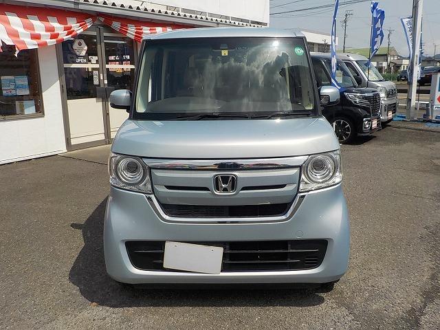 Ｎ－ＢＯＸ Ｇ・Ｌホンダセンシング☆純正ナビ☆前席ヒーター☆禁煙車☆　純正ＳＤＤナビ☆Ｉｐｏｄ接続☆ＵＳＢ＆ＢＴｏｏｔｈ☆バックカメラ☆ナビ連動ＥＴＣ☆前後ドラレコ☆前席ヒーター☆レーダークルーズ☆ハンドル支援☆電格ウィンカーミラー☆左パワスラ☆ＬＥＤオートハイビーム☆（5枚目）