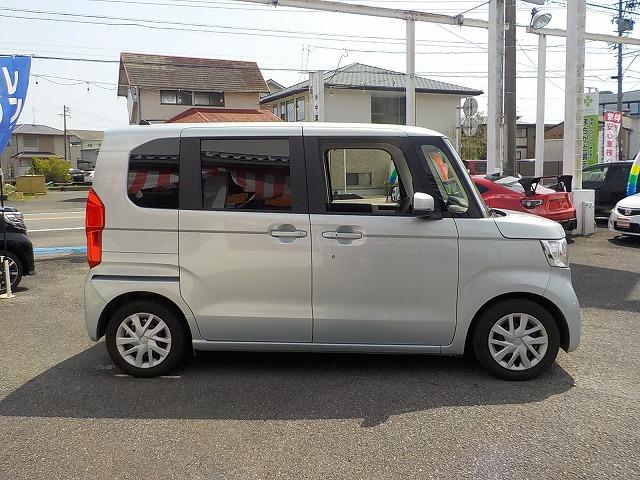 Ｎ－ＢＯＸ Ｇ・Ｌホンダセンシング☆純正ナビ☆前席ヒーター☆禁煙車☆　純正ＳＤＤナビ☆Ｉｐｏｄ接続☆ＵＳＢ＆ＢＴｏｏｔｈ☆バックカメラ☆ナビ連動ＥＴＣ☆前後ドラレコ☆前席ヒーター☆レーダークルーズ☆ハンドル支援☆電格ウィンカーミラー☆左パワスラ☆ＬＥＤオートハイビーム☆（7枚目）
