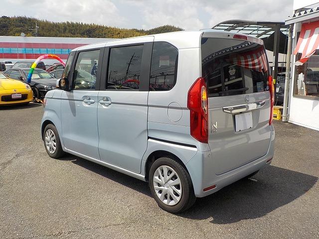 Ｎ－ＢＯＸ Ｇ・Ｌホンダセンシング☆純正ナビ☆前席ヒーター☆禁煙車☆　純正ＳＤＤナビ☆Ｉｐｏｄ接続☆ＵＳＢ＆ＢＴｏｏｔｈ☆バックカメラ☆ナビ連動ＥＴＣ☆前後ドラレコ☆前席ヒーター☆レーダークルーズ☆ハンドル支援☆電格ウィンカーミラー☆左パワスラ☆ＬＥＤオートハイビーム☆（10枚目）