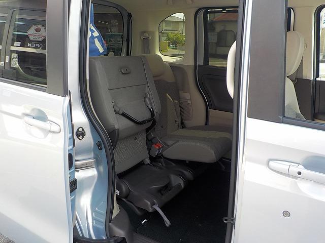 Ｎ－ＢＯＸ Ｇ・Ｌホンダセンシング☆純正ナビ☆前席ヒーター☆禁煙車☆　純正ＳＤＤナビ☆Ｉｐｏｄ接続☆ＵＳＢ＆ＢＴｏｏｔｈ☆バックカメラ☆ナビ連動ＥＴＣ☆前後ドラレコ☆前席ヒーター☆レーダークルーズ☆ハンドル支援☆電格ウィンカーミラー☆左パワスラ☆ＬＥＤオートハイビーム☆（45枚目）