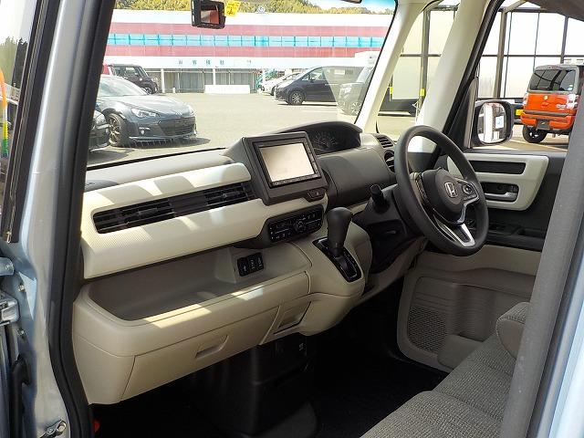 Ｎ－ＢＯＸ Ｇ・Ｌホンダセンシング☆純正ナビ☆前席ヒーター☆禁煙車☆　純正ＳＤＤナビ☆Ｉｐｏｄ接続☆ＵＳＢ＆ＢＴｏｏｔｈ☆バックカメラ☆ナビ連動ＥＴＣ☆前後ドラレコ☆前席ヒーター☆レーダークルーズ☆ハンドル支援☆電格ウィンカーミラー☆左パワスラ☆ＬＥＤオートハイビーム☆（57枚目）